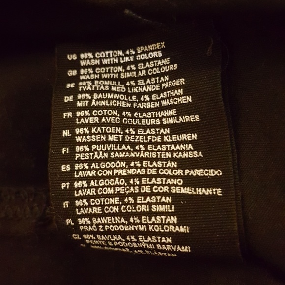 H&M Button Down Blouse - Picture 4 of 4